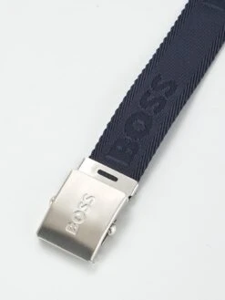 BOSS Boss_Icon-Ro-J_Sz35 Belt -Barbou Clothing Shop VIZ5L SQ5 0000000048 NAVY SLd2