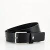 BOSS Ther-Flag-E_Sz35 Belt -Barbou Clothing Shop VIZ5O SQ1 0000000004 BLACK SLf