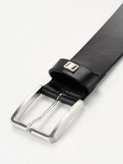 BOSS Ther-Flag-E_Sz35 Belt -Barbou Clothing Shop VIZ5O SQ5 0000000004 BLACK SLd2