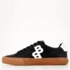 BOSS Aiden Monogram Trainer - Black/Gum -Barbou Clothing Shop VIZ6F SQ1 0000000004 BLACK SLs