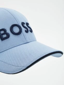 BOSS Cap-US-1 Cap -Barbou Clothing Shop VIZ7U SQ4 0000000150 LIGHT BLUE SLd1