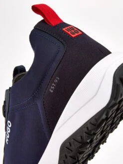 HUGO Kane Trainer - Dark Blue -Barbou Clothing Shop VIZ8M SQ6 0000000354 DARK BLUE SLd