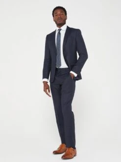 BOSS Joe Kent Regular Fit Shirt - White -Barbou Clothing Shop VJ7WA SQ3 0000000013 WHITE MDo