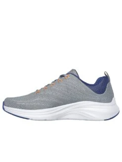 Skechers Vapor Foam Engineered Mesh Lace-up Lace Up Trainers -Barbou Clothing Shop VJ7WH SQ6 0000000452 GREY BLUE SLd
