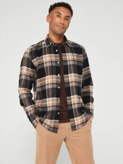 BOSS S-liam-kent-c1-233 Regular Fit Shirt