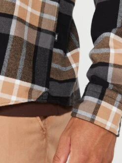 BOSS S-liam-kent-c1-233 Regular Fit Shirt -Barbou Clothing Shop VJ7WN SQ5 0000000108 BEIGE MDd1