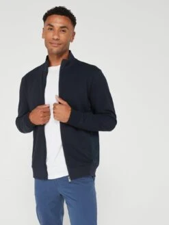 BOSS Shepherd 50 Sweatshirt - Dark Blue