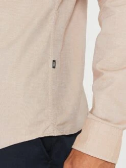 BOSS S-roan-bd-1p-c1-233 Slim Fit Shirt - Beige -Barbou Clothing Shop VJ7YY SQ5 0000000108 BEIGE MDd1