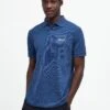 Barbour International Very Exclusive - Essential Polo Shirt - Blue