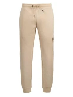 Barbour International Motored Cuffed Joggers - Cream -Barbou Clothing Shop VJGJE SQ5 0000000067 CREAM MDd1