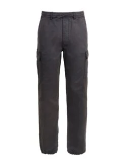 Barbour International Form Cargo Trousers - Dark Grey -Barbou Clothing Shop VJGK1 SQ6 0000000070 DARK GREY MDd2