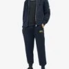 Barbour International Very Exclusive - Essentials Tracksuit - Navy -Barbou Clothing Shop VJGKR SQ1 0000000048 NAVY MDf