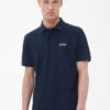 Barbour International Essential Polo Shirt - Navy