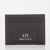 Armani Exchange Wallet -Barbou Clothing Shop VJGW7 SQ1 0000000088 NO COLOR SLf