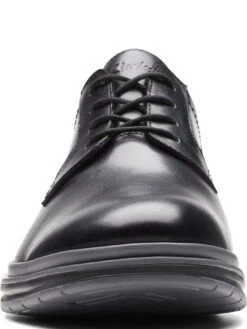 Clarks Chantry Lo Lace Up Shoes -Barbou Clothing Shop VJHMW SQ5 0000000004 BLACK SLu