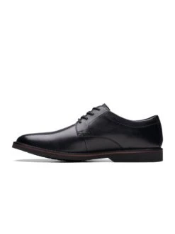 Clarks Atticus LT Lace Up Shoes -Barbou Clothing Shop VJHPD SQ6 0000000004 BLACK SLd