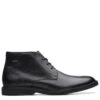 Clarks Clarks Atticus LT Goretex Boots -Barbou Clothing Shop VJHPG SQ1 0000000004 BLACK SLs
