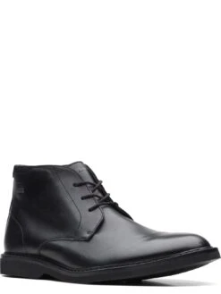 Clarks Clarks Atticus LT Goretex Boots -Barbou Clothing Shop VJHPG SQ4 0000000004 BLACK SLt