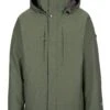 Trespass Discott Coat - Male Jkt Tp75 -Barbou Clothing Shop VJI58 SQ1 0000000047 GREEN MDf