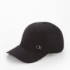 Calvin Klein Ck Bombed Metal Bb Cap -Barbou Clothing Shop VJNAB SQ1 0000000004 BLACK SLf