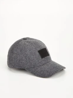 Calvin Klein Wool Bb Cap