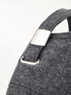 Calvin Klein Wool Bb Cap -Barbou Clothing Shop VJNAC SQ5 0000000005 GREY SLd2