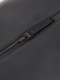 Calvin Klein Men's Rubberized Weekender Bag - Black -Barbou Clothing Shop VJNB1 SQ5 0000000004 BLACK SLi