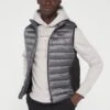 Calvin Klein Side Logo Vest - Grey -Barbou Clothing Shop VJNFQ SQ1 0000000005 GREY MDf
