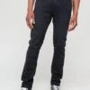 Calvin Klein Slim Fit Jeans - Washed Black