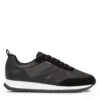 Calvin Klein Low Top Lace Up - Black -Barbou Clothing Shop VJNGQ SQ1 0000000004 BLACK SLs