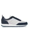 Calvin Klein Low Top Lace Up Trainer - Navy -Barbou Clothing Shop VJNGR SQ1 0000000048 NAVY SLs