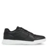 Calvin Klein Low Top Lace Up Trainers - Black/White -Barbou Clothing Shop VJNGT SQ1 0000000019 BLACK WHITE SLs