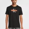 Calvin Klein Jeans Calvin Klein Jeans Monologo Stencil T-shirt