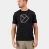 Didriksons Didriksons D-Logo USX T-Shirt -Barbou Clothing Shop VJV65 SQ1 0000000004 BLACK MDf