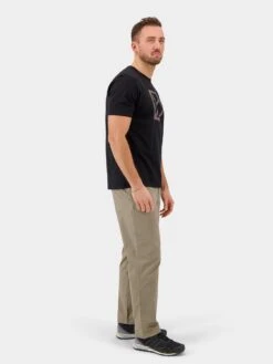 Didriksons Didriksons D-Logo USX T-Shirt -Barbou Clothing Shop VJV65 SQ2 0000000004 BLACK MDb