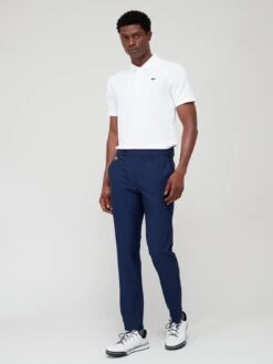 Lacoste Lightweight Ultradry Polo Shirt - White -Barbou Clothing Shop VJW7N SQ3 0000000013 WHITE MDo