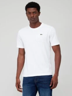 Lacoste Sport Ultra Dry T-shirt - White