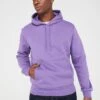Lacoste Core Fleece Overhead Hoodie - Purple -Barbou Clothing Shop VJWAO SQ1 0000000039 PURPLE MDf