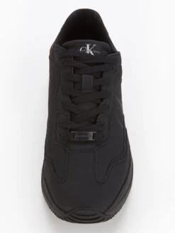 Calvin Klein Jeans Chunky Runner Low Lace In -Barbou Clothing Shop VJXON SQ4 0000000004 BLACK SLt