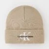 Calvin Klein Jeans Monologo Embro Beanie