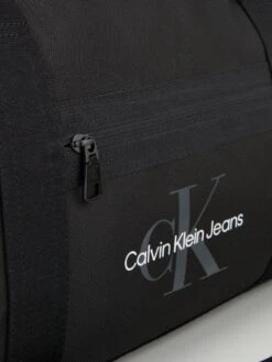 Calvin Klein Jeans Sport Essentials Duffle43 M -Barbou Clothing Shop VJXVT SQ4 0000000004 BLACK SLd