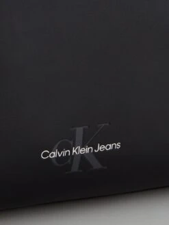 Calvin Klein Jeans Monogram Soft Washbag -Barbou Clothing Shop VJXVV SQ4 0000000004 BLACK SLd