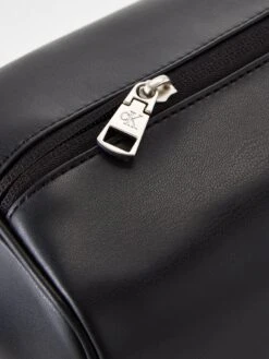 Calvin Klein Jeans Monogram Soft Washbag -Barbou Clothing Shop VJXVV SQ5 0000000004 BLACK SLi