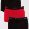 Calvin Klein 3 Pack Trunk - Multi 2 Calvin Klein 3 Pack Trunk - Multi -Barbou Clothing Shop VJXW7 SQ1 0000000029 MULTI PKf