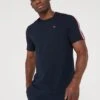 Tommy Sport Tommy Hilfiger Sport Trim Tape S/s T-shirt