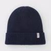 Jack & Jones Knitted Beanie Hat - Dark Blue -Barbou Clothing Shop VK2E7 SQ1 0000000354 DARK BLUE SLf