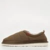 Jack & Jones Jack & Jones Padded Slippers - Brown -Barbou Clothing Shop VK2EV SQ1 0000000143 BROWN SLs