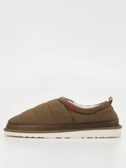 Jack & Jones Jack & Jones Padded Slippers - Brown
