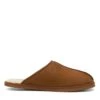 Jack & Jones Jack & Jones Mule Slippers - Brown -Barbou Clothing Shop VK2J0 SQ1 0000000143 BROWN SLs