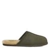 UGG Men's Scuff Slippers - Forest Night -Barbou Clothing Shop VKDBR SQ1 0000000630 DARK GREEN SLs